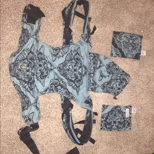 lenny lamb calavera carrier